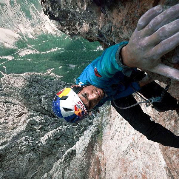 David Lama - Off Limits On Rock and Ice