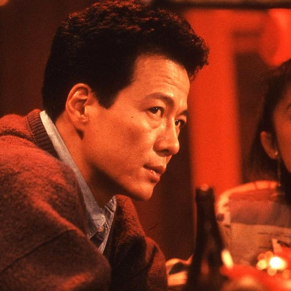 Orchids Under the Moon