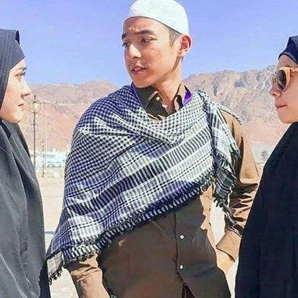 Dua Surga Dalam Cintaku