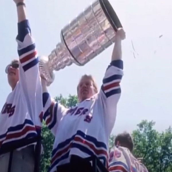 Road to Victory: The 1994 New York Rangers Story