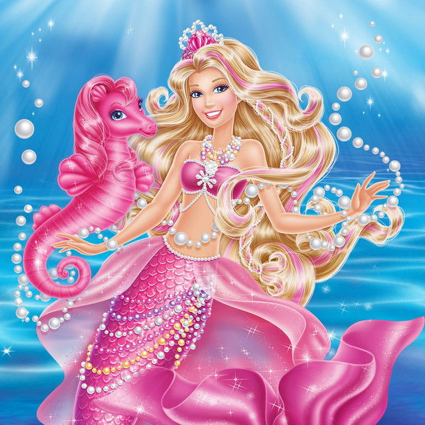 Barbie: The Pearl Princess