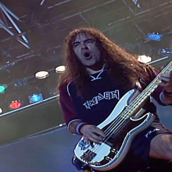 Iron Maiden - Scream For Me Chile