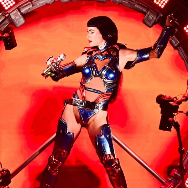 Katy Perry: The Lifetimes Tour - Live from The Town 2025