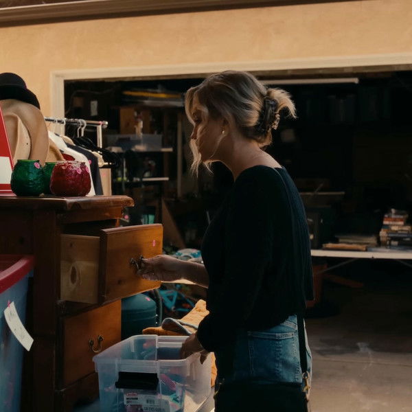 EMOTIONAL GARAGE SALE