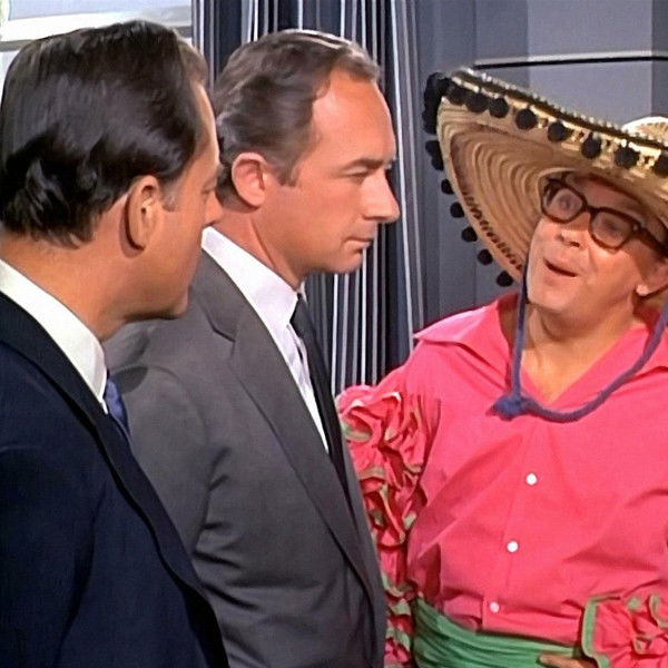 The Intelligence Men