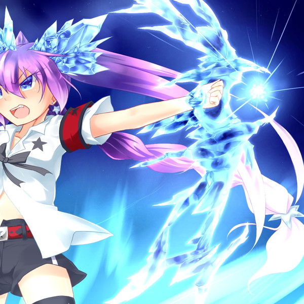 Day Break Illusion: Fumikomenai Kokoro