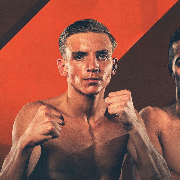 Dennis McCann vs. Ionut Baluta