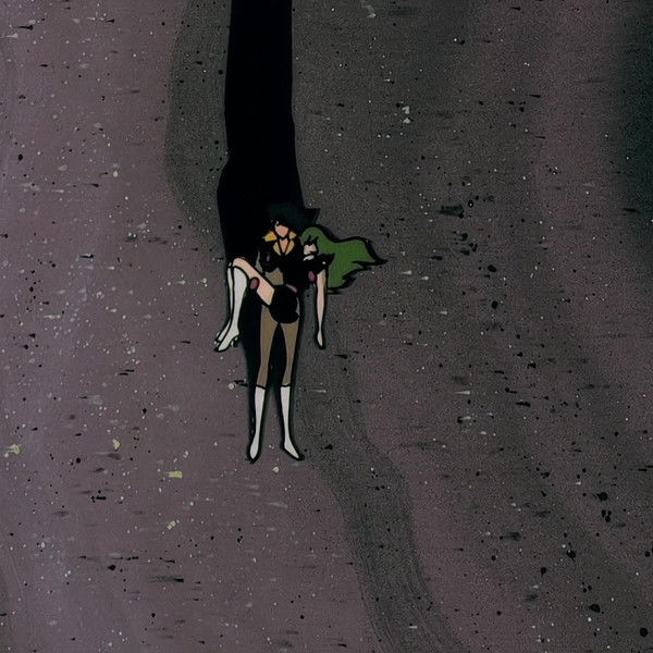 Space Warriors Baldios