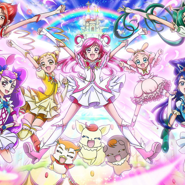 Yes! Precure 5 Go Go! Movie: Happy Birthday in the Land of Sweets
