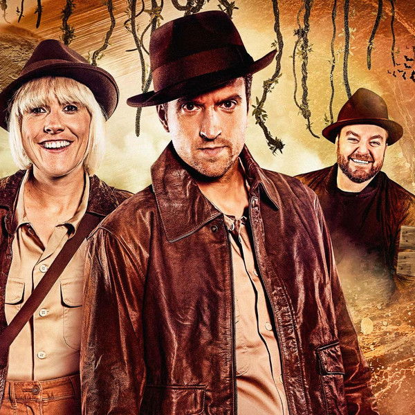 The Unofficial Science of Indiana Jones