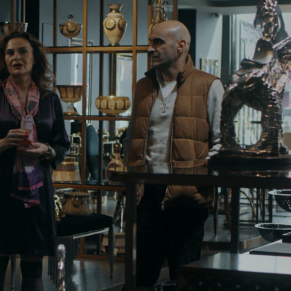 The Turkish Coffee Table