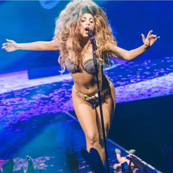 Lady Gaga: ARTPOP Live From iTunes Festival