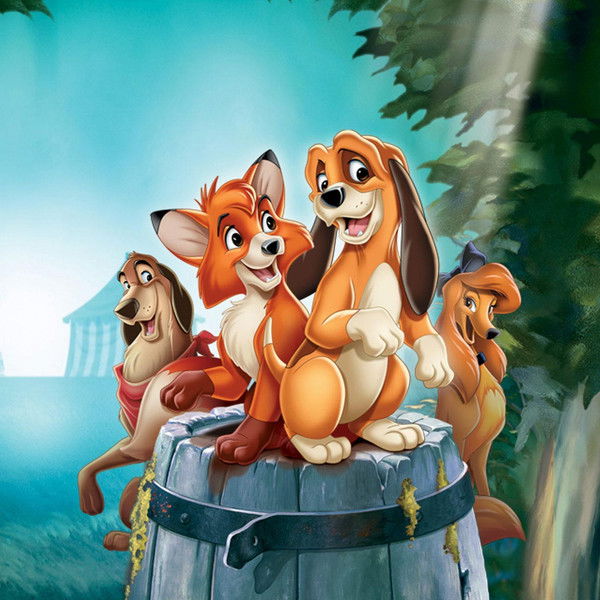 The Fox and the Hound 2