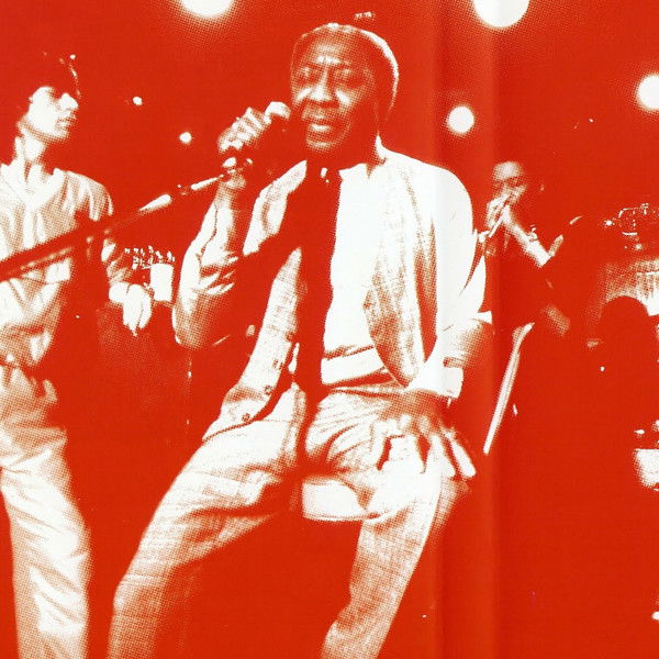 Muddy Waters and The Rolling Stones: Live at the Checkerboard Lounge