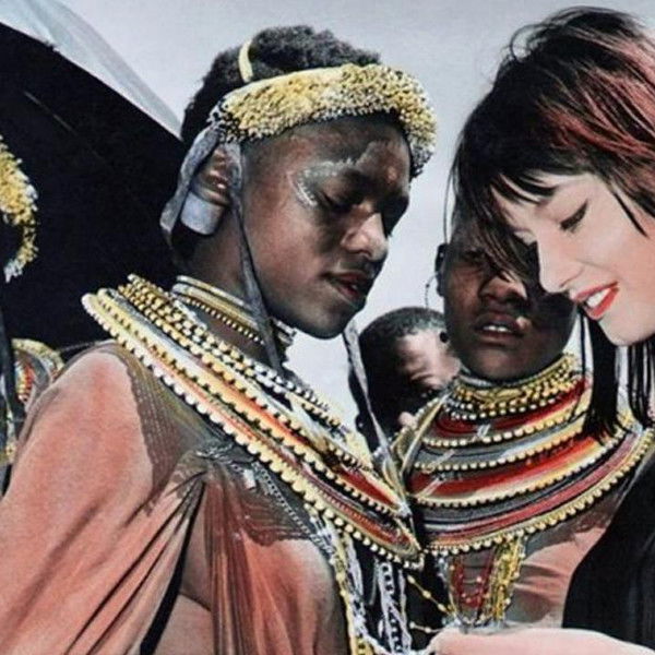 Unser Haus in Kamerun