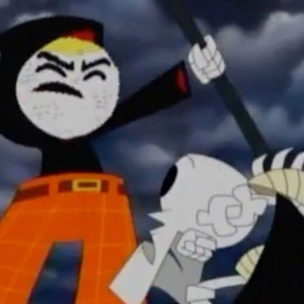 The Grim Adventures of the Kids Next Door