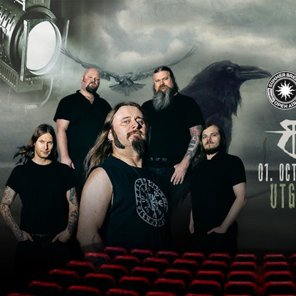 Enslaved: Utgard, The Journey Within (Summer Breeze Festival 2020)