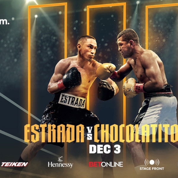 Juan Francisco Estrada vs. Roman 'Chocolatito' Gonzalez III