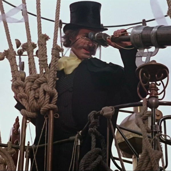 Orpheus in the Underworld