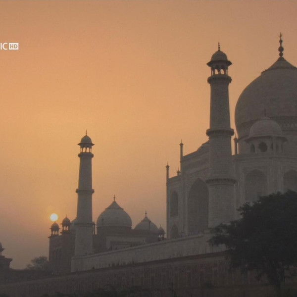Secrets of the Taj Mahal