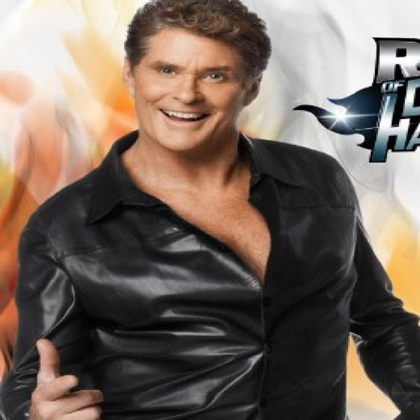 Comedy Central Roast of David Hasselhoff