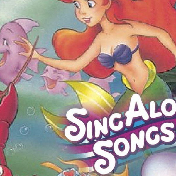 Disney's Sing-Along Songs: Under the Sea