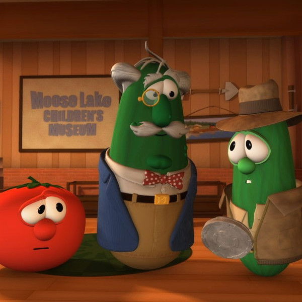 VeggieTales: Minnesota Cuke and the Search for Noah's Umbrella