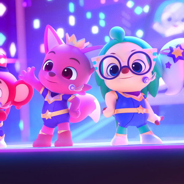 Pinkfong Sing-Along Movie 2: Wonderstar Concert