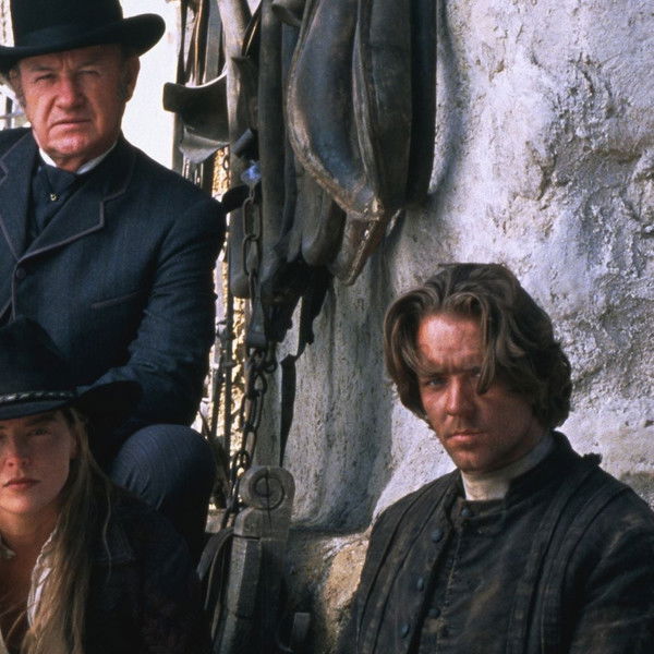 The Quick and the Dead