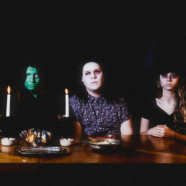 A Witch Lives In The Attic