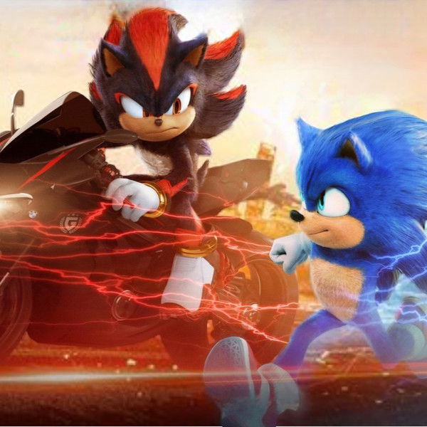 Sonic the Hedgehog 3