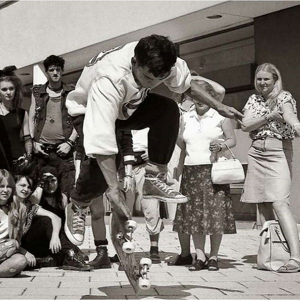 This Ain't California