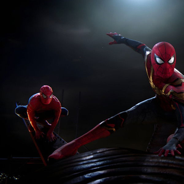 Spider-Man: No Way Home