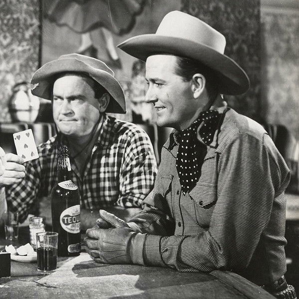 Across The Rio Grande