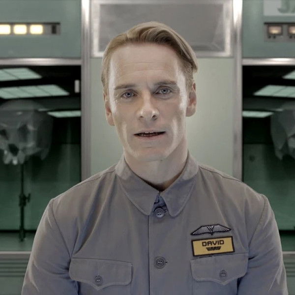 The Peter Weyland Files: Happy Birthday, David