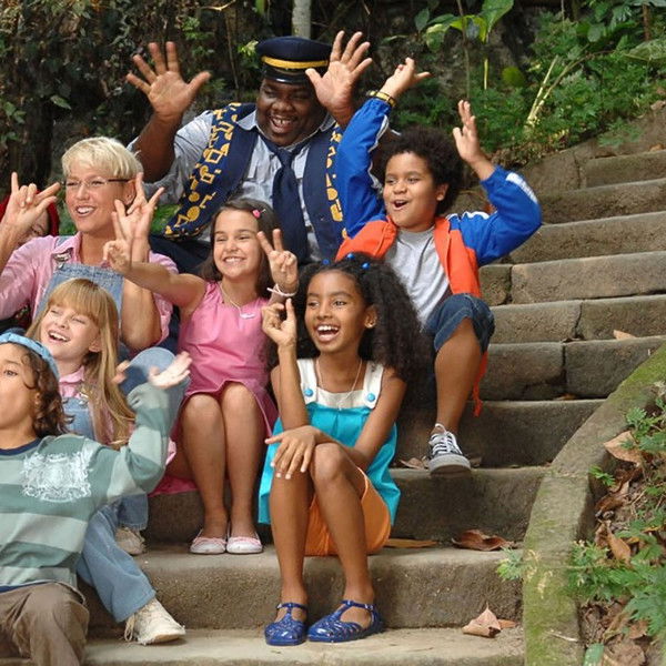 Xuxa in Girl's Dream