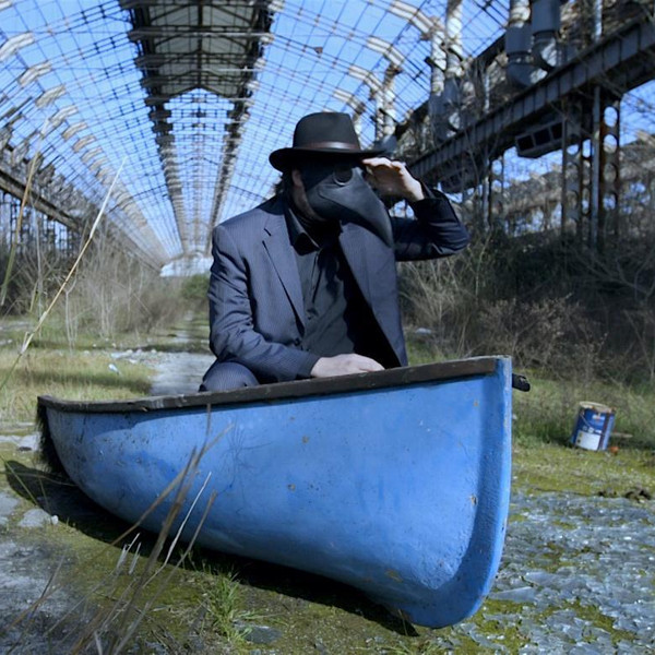 The first wave - Milan in the time of Covid-19