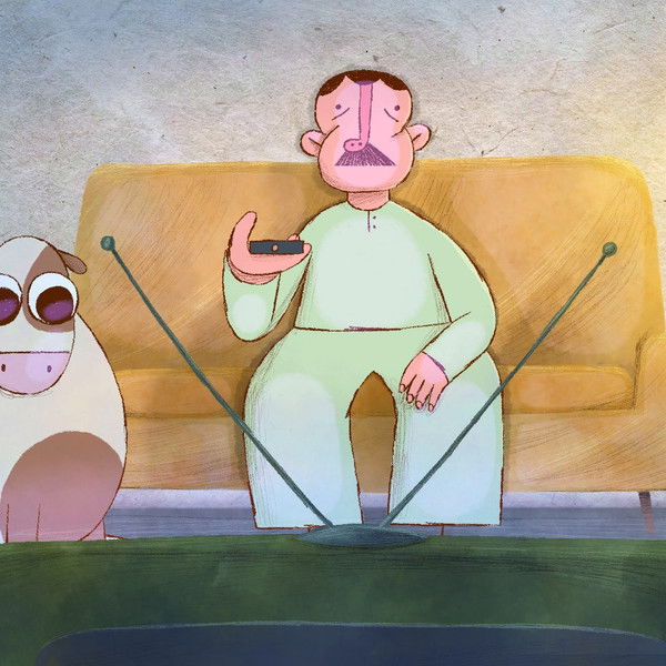 My Name is Edgar and I Have a Cow