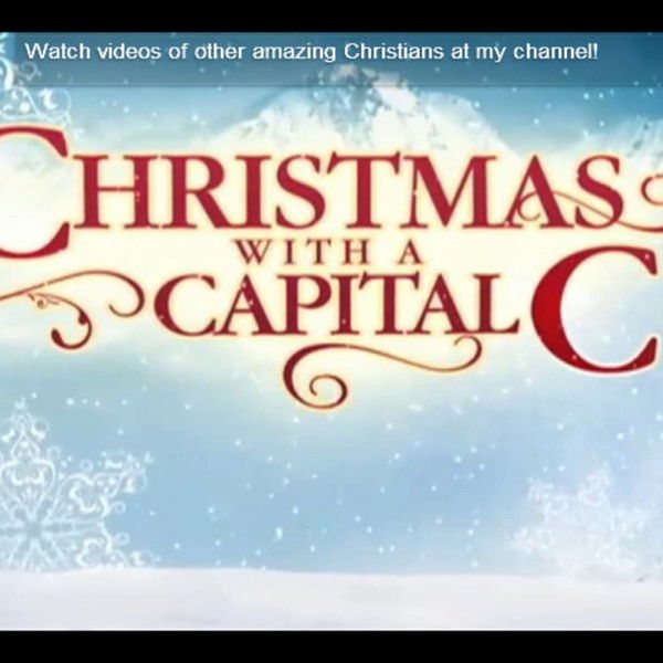 Christmas with a Capital C