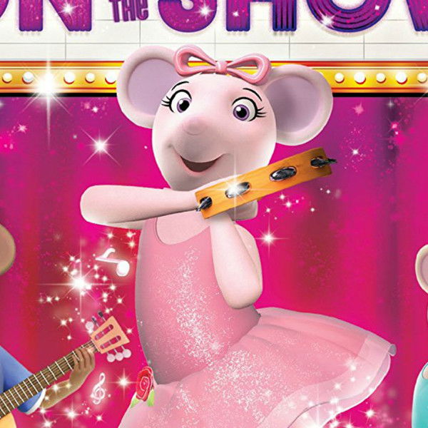Angelina Ballerina : On With the Show