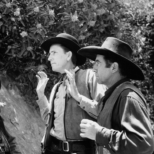 The Lone Rider in Frontier Fury