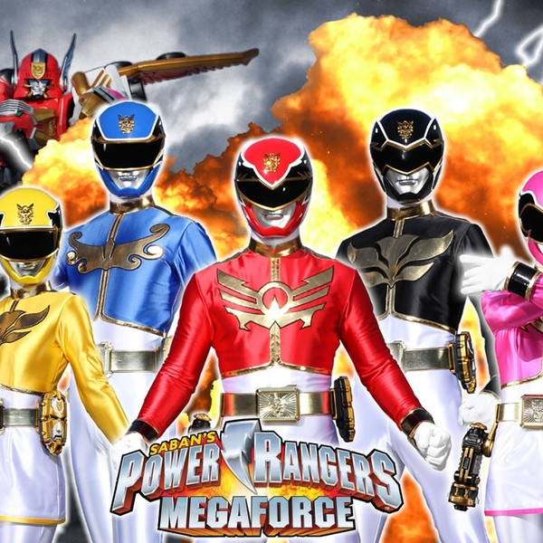Power Rangers Megaforce: Ultimate Team Power