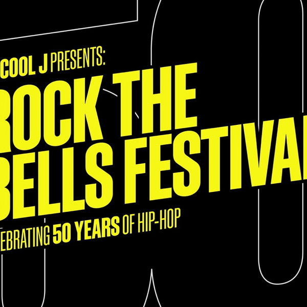 LL Cool J Presents The Rock the Bells Festival Celebrating 50 Years of Hip Hop