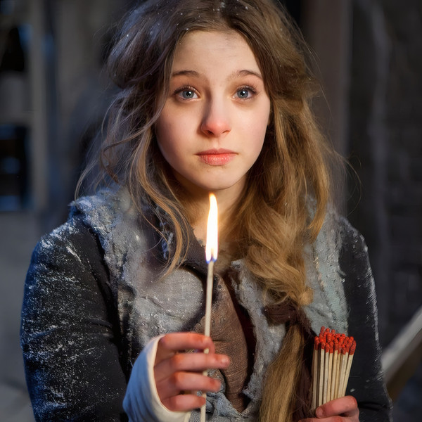 Das Mädchen mit den Schwefelhölzern
