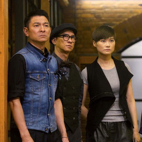 From Vegas to Macau III