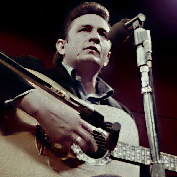 Johnny Cash at San Quentin