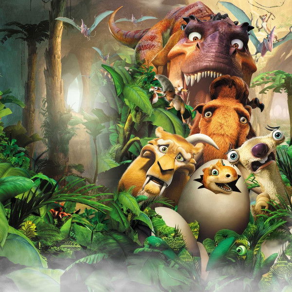 Ice Age: Dawn of the Dinosaurs