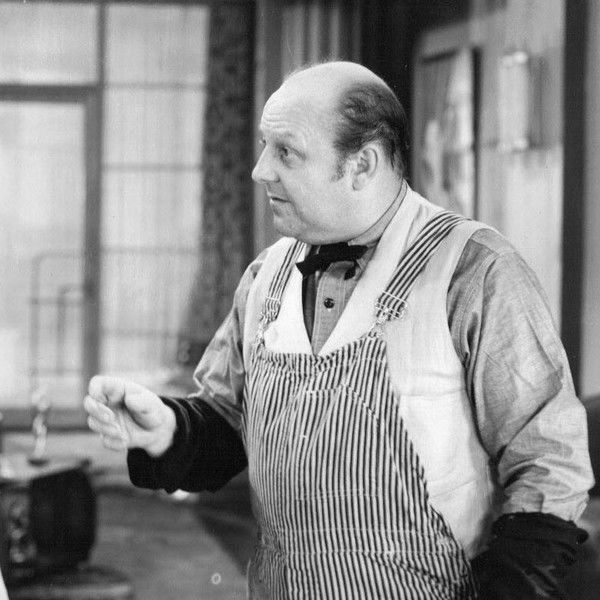 A Shriek in the Night