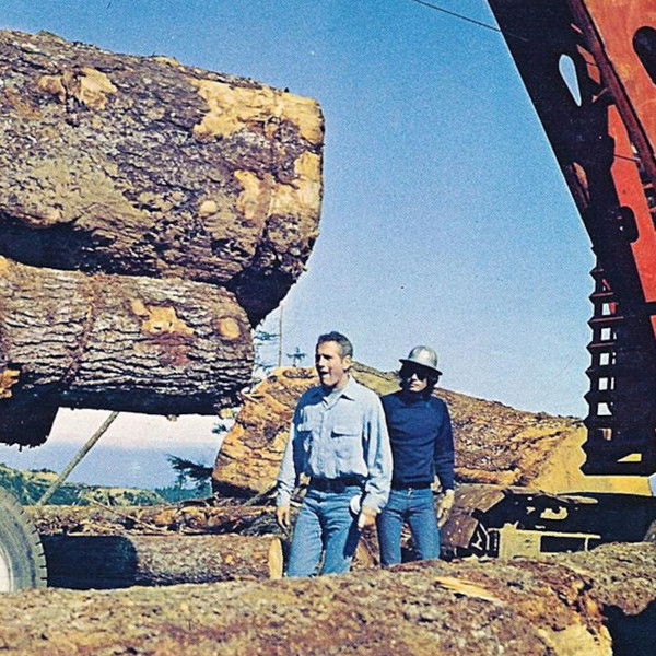 Sometimes a Great Notion