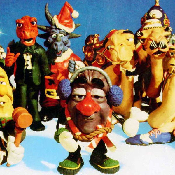 Claymation Christmas Celebration